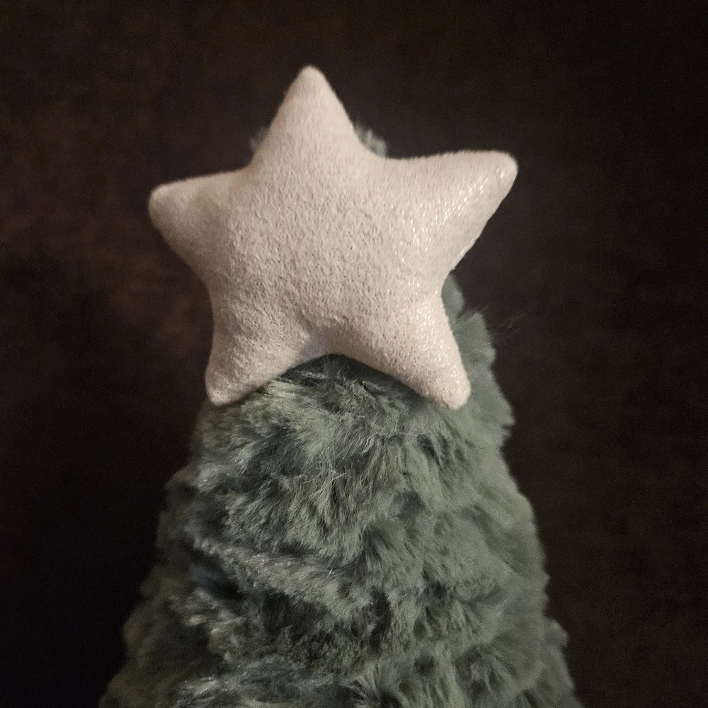 Jellycat Retired Amuseables Blue Spruce Christmas Tree
